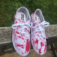 Blood Splatter Shoes-Shoes-ButterMakesMeHappy