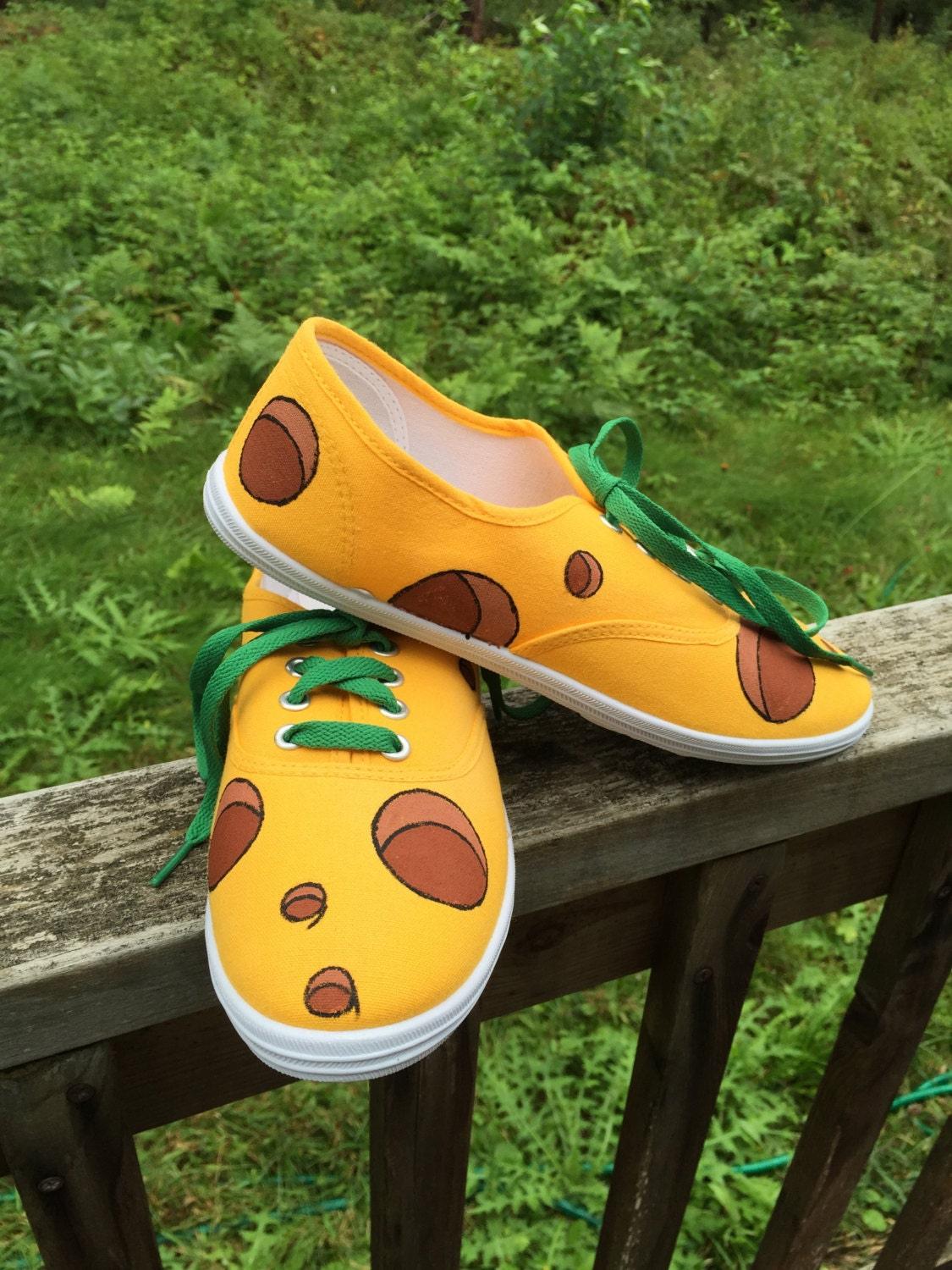 Cheese Shoes-Shoes-ButterMakesMeHappy