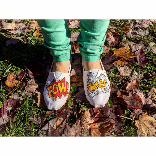 Vans comic shoes new arrivals
